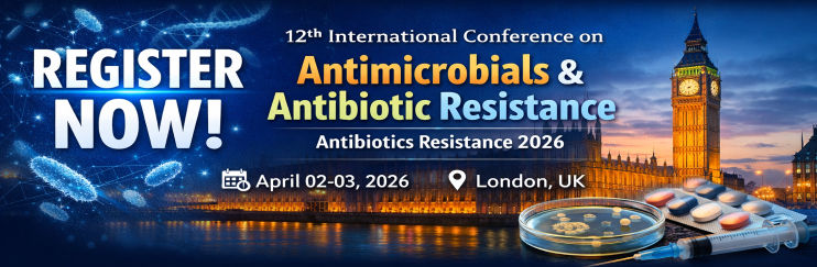  - Antibiotics Resistance 2026