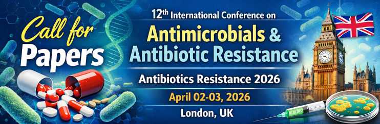  - Antibiotics Resistance 2026