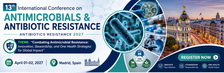 Antibiotics Resistance 2027