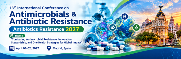 Antibiotics Resistance 2027