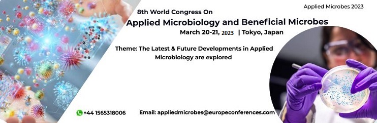  - Applied Microbes 2023