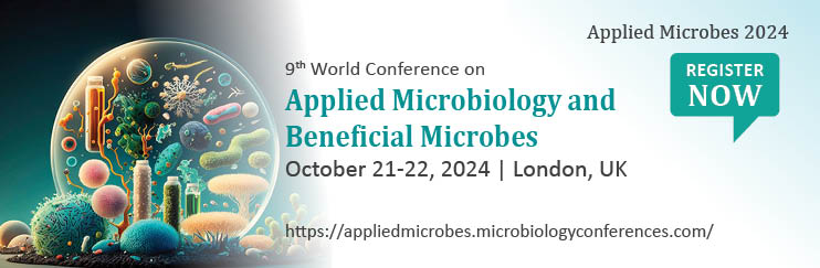 Applied Microbes 2024