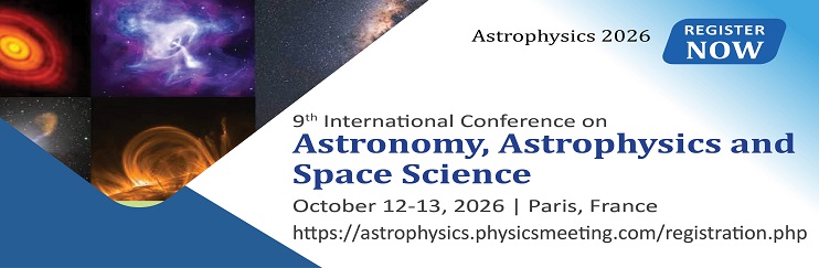 Astrophysics 2026 - ASTRO PHYSICS 2026