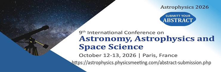 Astrophysics 2026ASTRO PHYSICS 2026