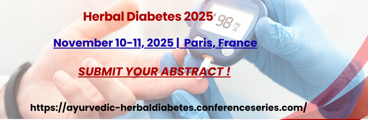 Herbal Diabetes 2025