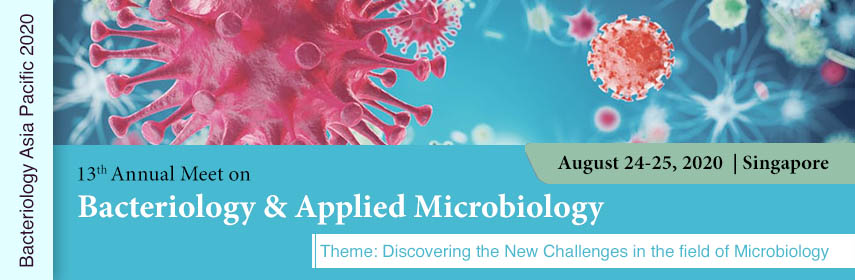 Bacteriology Asia Pacific 2020 Bacteriology Conference - 