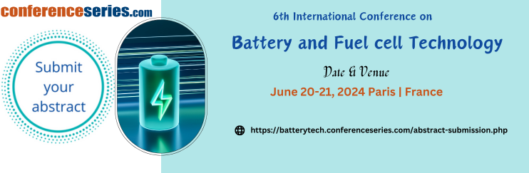 Battery Tech | Fuel Cell | Energy | Conference - Battery Tech 2024