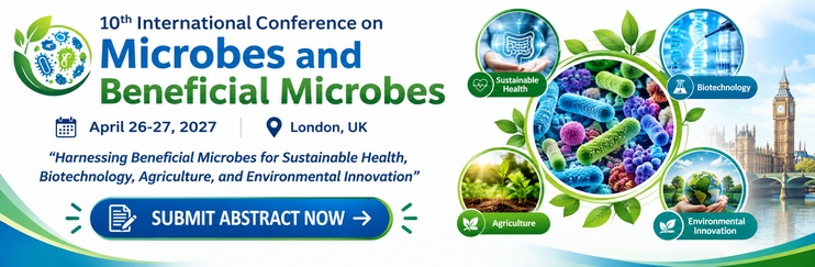  - Beneficial Microbes 2027