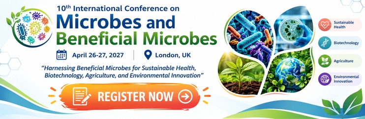  - Beneficial Microbes 2027