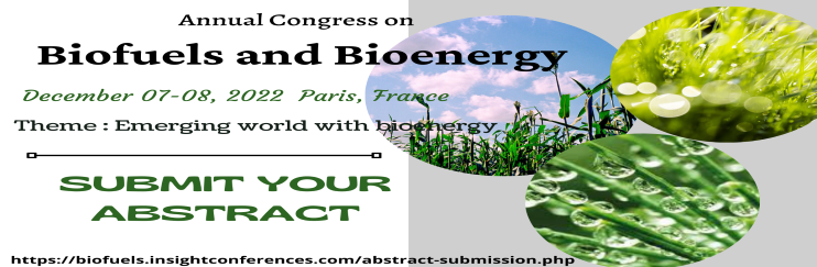  - Emerging World with Bioenergy
