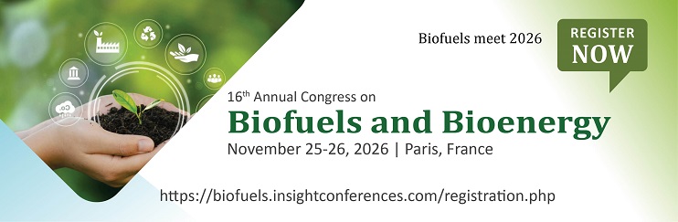 Biofuels meet 2026