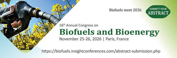  - Biofuels meet 2026