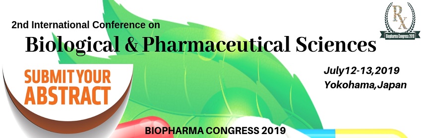 - Biopharma congress 2019