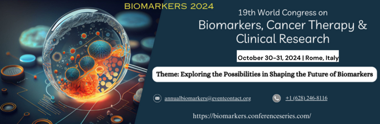 Biomarkers conference, American conferences, Biomarkers 2024, Biomarkers symposiums, Biomarkers conference Philadelphia, Biomarkers Events in London, UK, professional conferences CME & CPD