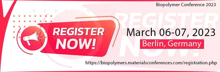  - Biopolymer Conference 2023