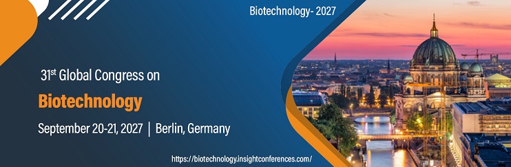 Biotechnology- 2027