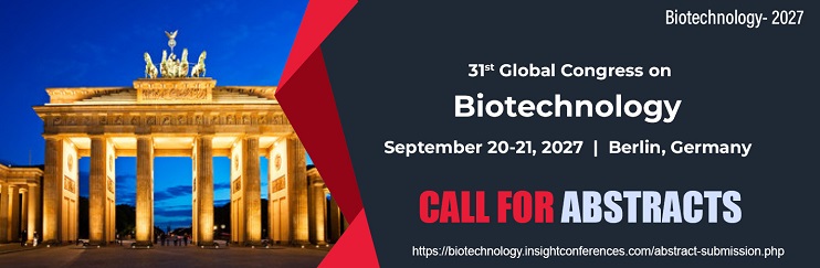  - Biotechnology- 2027