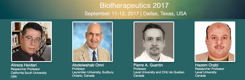 Biotherapeutics 2017