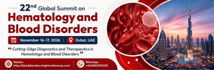 Blood Disorders 2026
