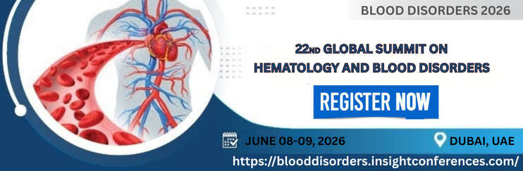  - Blood Disorders 2026