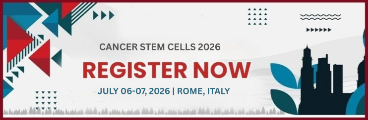  - Cancer Stem Cells 2026
