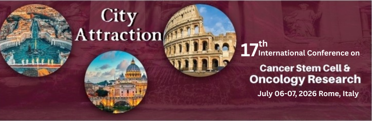  - Cancer Stem Cells 2026