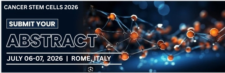  - Cancer Stem Cells 2026