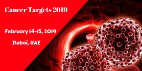 International Conference on  Biomarkers and Cancer Targets , Abu Dhabi,UAE