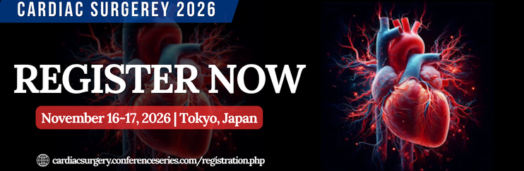  - CARDIAC SURGERY 2026