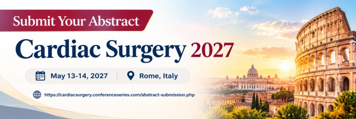  - CARDIAC SURGERY 2027
