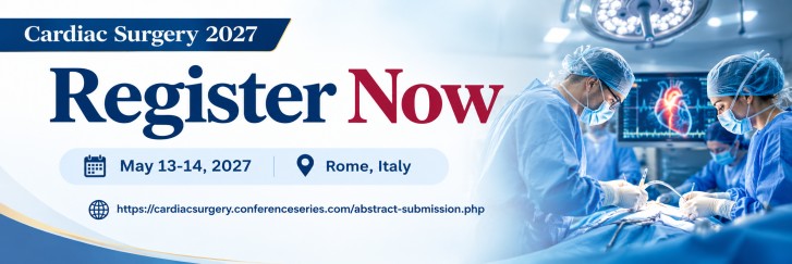  - CARDIAC SURGERY 2027