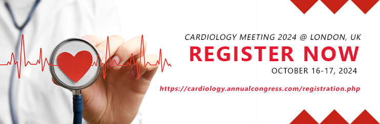 Cardiology Meeting 2024, Cardiology Meeting 2024 London, Cardiology Conferences, Cardiology Events