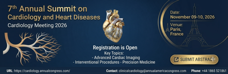  - Cardiology Meeting 2026