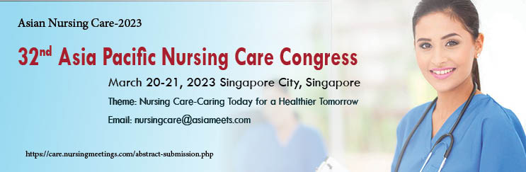  - Asian Nursing Care 2023