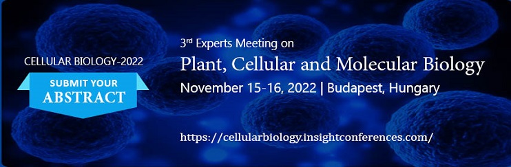  - Cellular Biology-2022