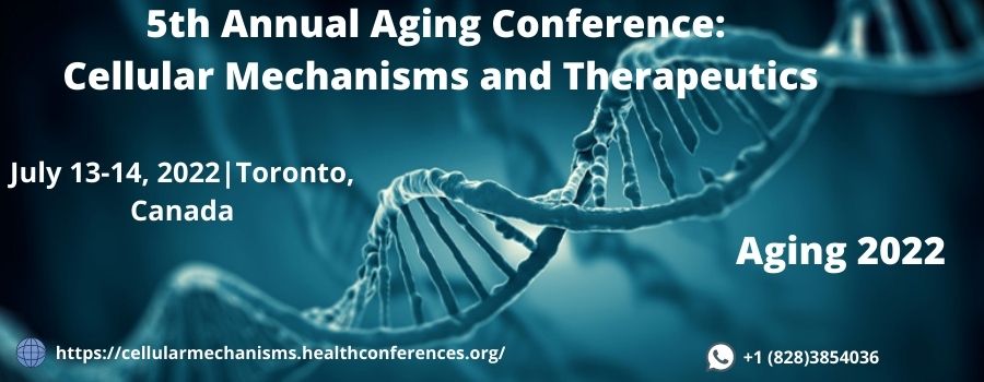  - AGING CONFERENCE 2022