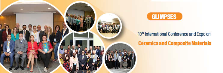 Ceramics Conference 2024, Ceramics 2024, Materials Science 2024, Ceramics Meetings 2024, Ceramics Events 2024, Ceramics 2024, Ceramics Europe 2024
