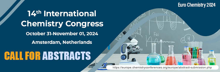 Chemistry Conferences, European Chemistry Conferences, World Chemistry Conferences, Organic Chemistry Conferences, Euro Chemistry 2024, Medicinal Chemistry Conferences, Chemistry Meetings, Chemistry Conferences 2024, Chemistry Conference in Europe, Polymer Chemistry Conference, Euro Chemistry Conference in Amsterdam, Biochemistry Conference