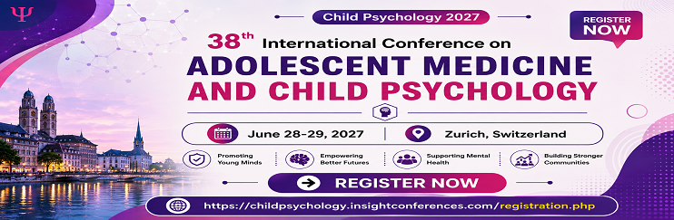  - Child Psychology 2027