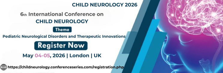  - Child Neurology 2026