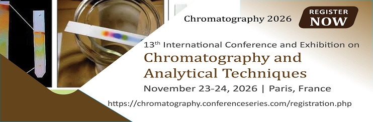  - Chromatography 2026