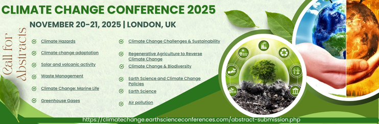  - Climate Change Conference 2025