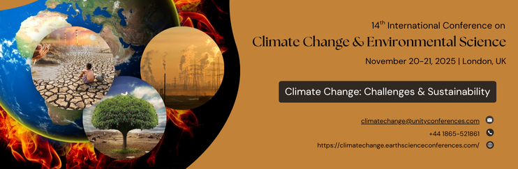  - Climate Change Conference 2025