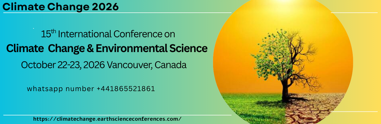 Climate Change Conference 2026