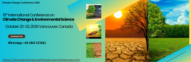  - Climate Change Conference 2026