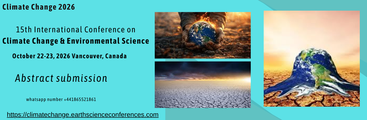  - Climate Change Conference 2026