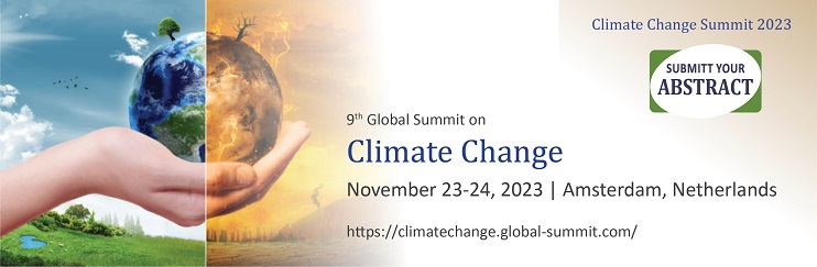  - CLIMATE CHANGE SUMMIT 2023