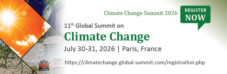  - CLIMATE CHANGE SUMMIT 2026
