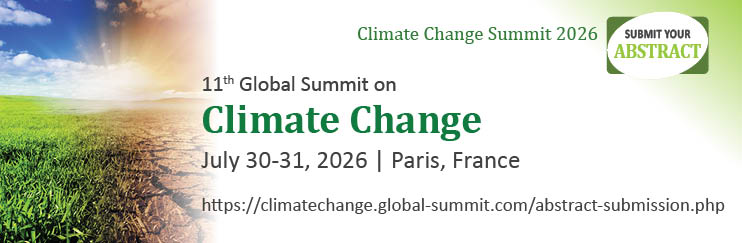 CLIMATE CHANGE SUMMIT 2026