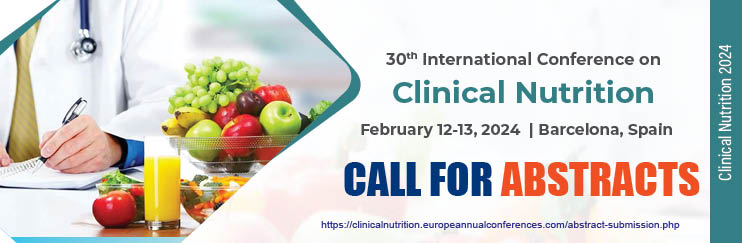 - Clinical Nutrition 2024